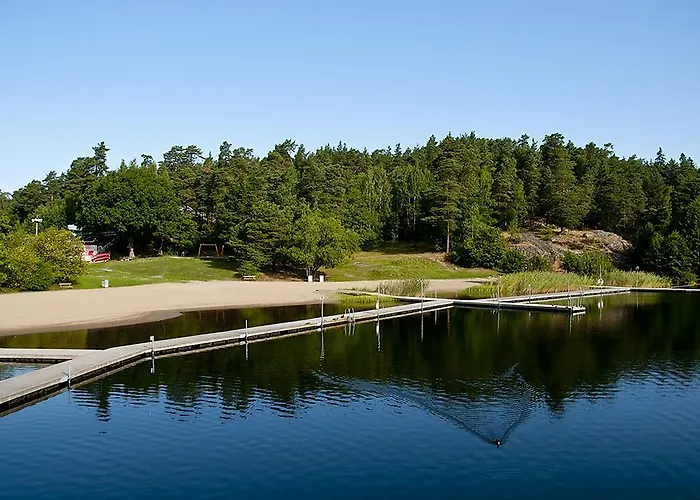 Roesjoebaden Camping & Stugby