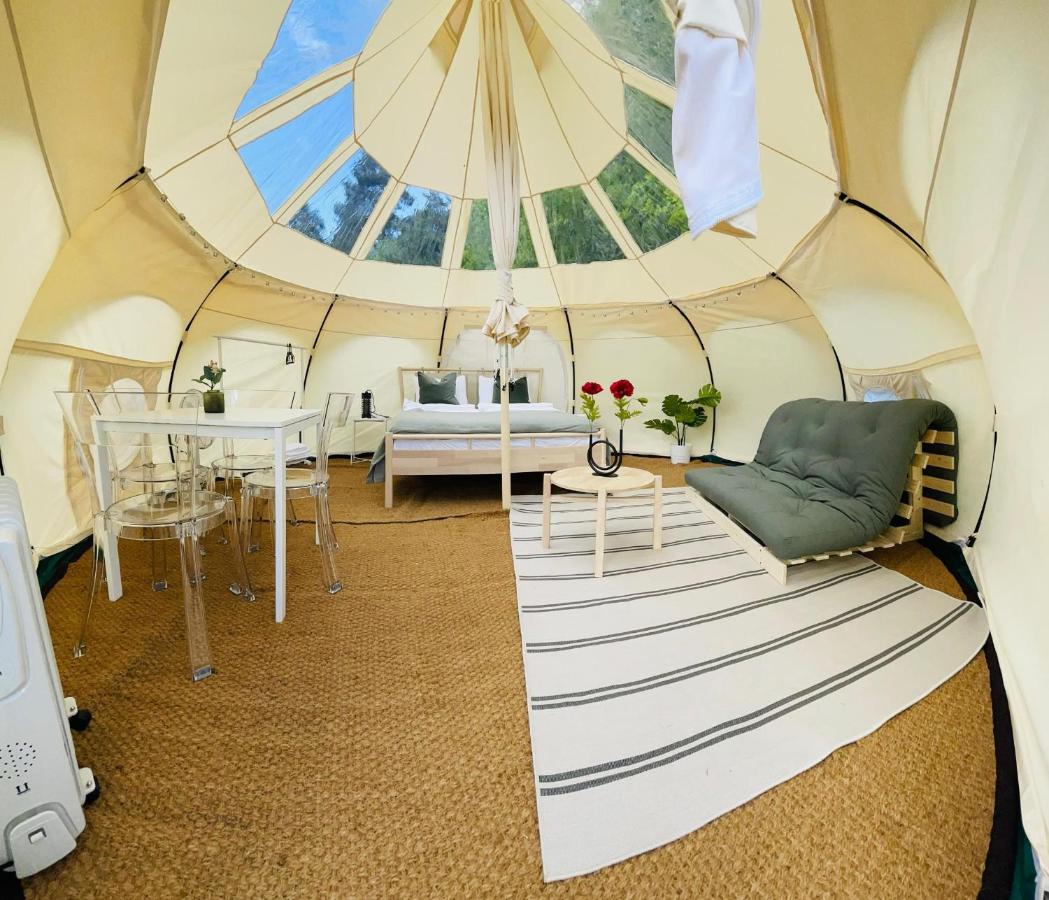 Campingplatz Roesjoebaden & Stugby 3*