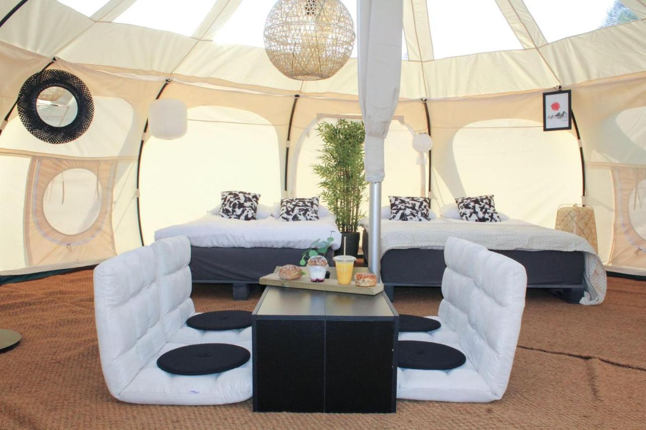 Campingplatz Roesjoebaden & Stugby 3*