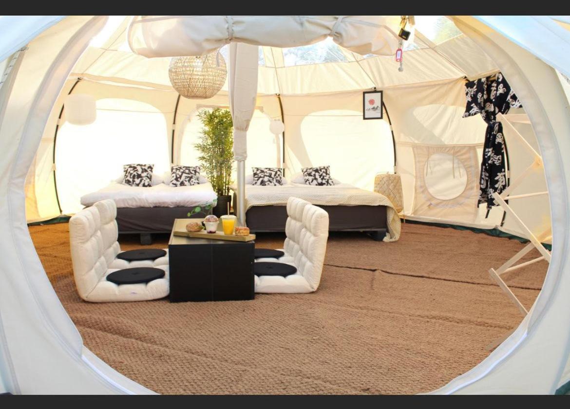 Campingplatz Roesjoebaden & Stugby