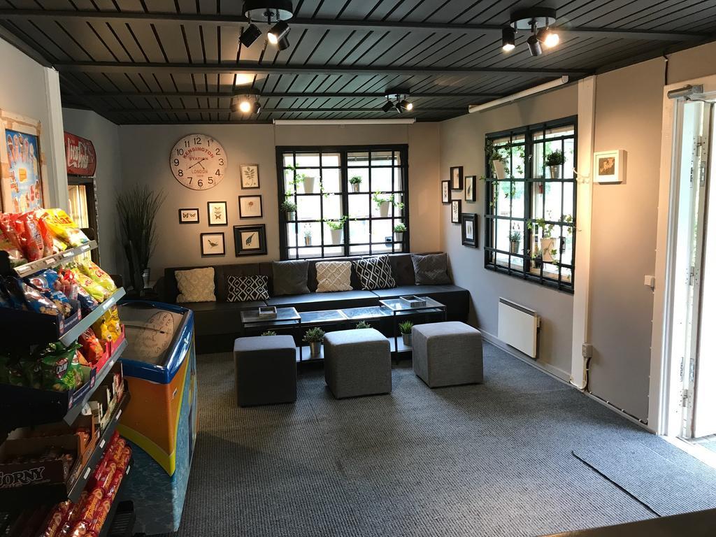 Roesjoebaden & Stugby Campingplatz 3*