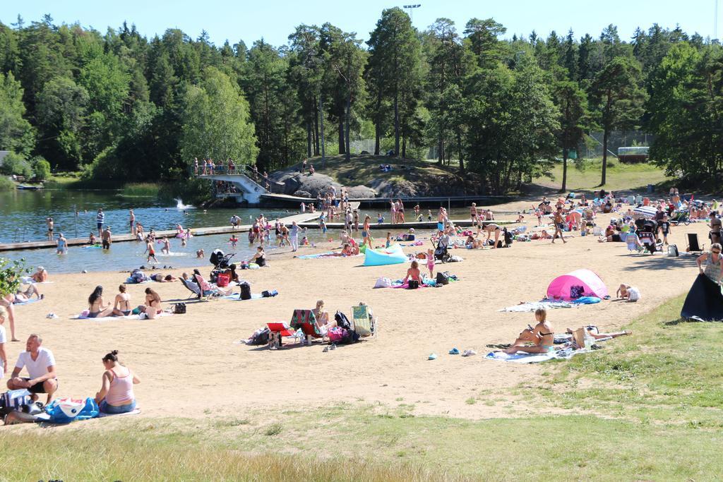 Roesjoebaden & Stugby Sollentuna