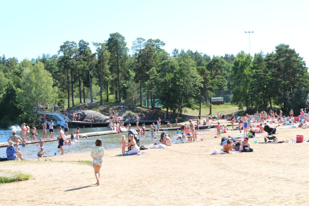 Campingplatz Roesjoebaden & Stugby 3*