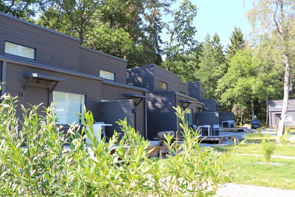 Campingplatz Roesjoebaden & Stugby Sollentuna